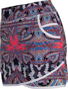 Женские шорты Sofibella 16 дюймов в цветах для гольфа