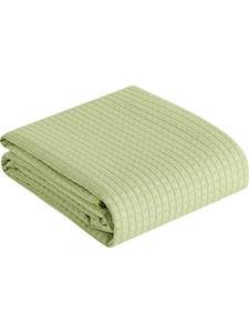 Покрывало Erwin Müller, зеленый