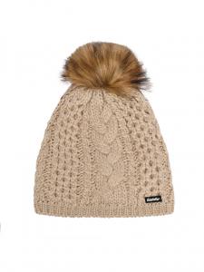 Шапка Eisbär Afra Lux 80111 156, серый