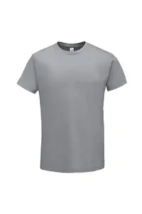 Футболка Regent с короткими рукавами SOL'S, серый