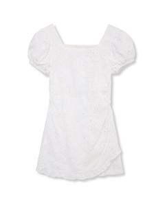 Комбинезон Habitual Allover Eyelet, белый