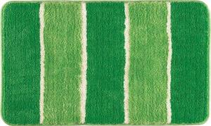 Коврик для ванной REDBEST 208262, 60x18x100 см, зеленый