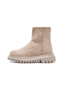 Зимние ботинки Derimod, Beige