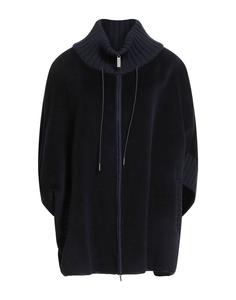 Пальто Fabiana Filippi, полуночно-синий