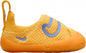 Кроссовки Swoosh 1 TD 'Laser Orange University Blue', оранжевый