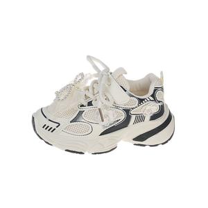 Детская повседневная обувь для детей RHOBESAM, черный