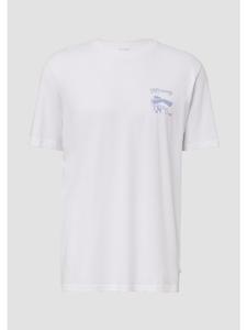 Футболка в цвете 0100_white QS