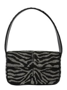 Сумка через плечо Staud Shoulder Bag TOMMY, черный