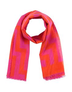 Шарф Jimmy Choo, оранжевый