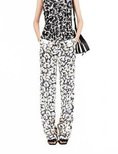 Олли Брюки в цвете магнолия Ulla Johnson, Magnolia