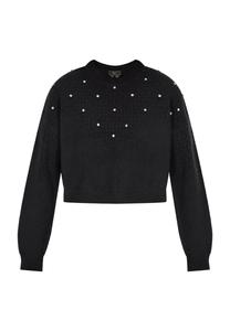 Свитер faina, черный