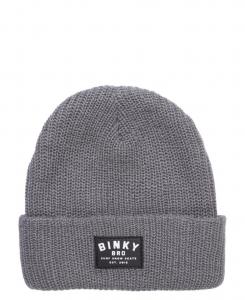 Мужская шапка-бини Sereno Slate для взрослых BinkyBro, Slate blue