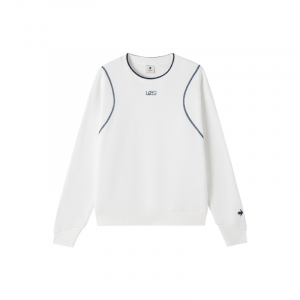 Свитшот женский Le Coq Sportif, айвори белый