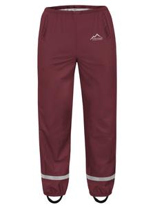 Зауженные спортивные брюки normani York, розовый