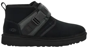 Кроссовки UGG Neumel Snapback, черный