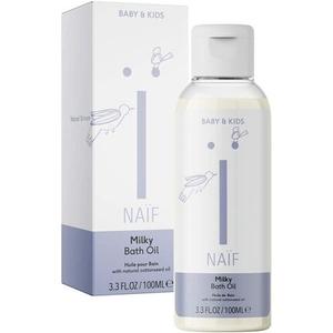 Масло для ванн для малышей и детей, Naïf