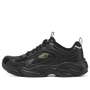 Кроссовки sport stamina airy shoes 'core black' Skechers, черный