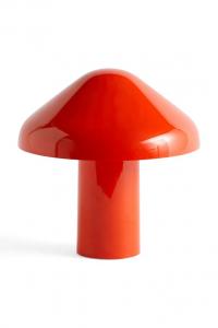 Беспроводная светодиодная лампа Pao 23 х 23 см Hay, красный