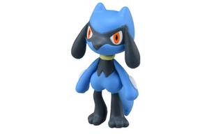 Коллекция 4 фигурки в масштабе персонажей покемон TAKARA TOMY