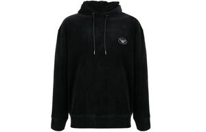 Свитшот мужской черный EMPORIO ARMANI