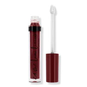 Сияющий блеск для губ L.A. Girl, Kiss