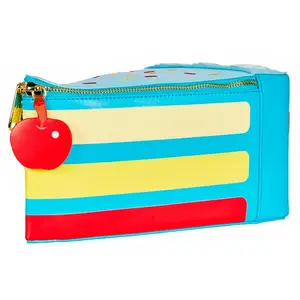 Сумка через плечо Loungefly Disney Snow White And The Seven Dwarfs Cake Cosplay, мультиколор