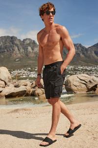 Шлепанцы Motion Flex Next, черный