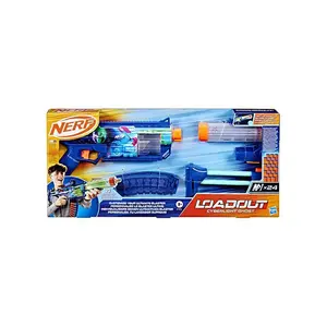 Hasbro Load Out Cyberlight Ghost gun, синий