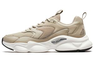 Кроссовки мужские массивные Shanhai Collection Low-top Medium Gray Xtep