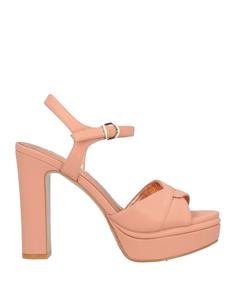 Сандалии Luciano Barachini, бледно-розовый