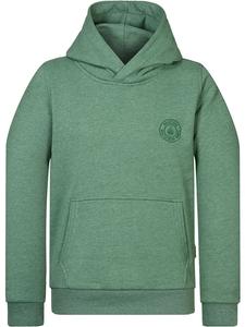 Худи Любимый свитер Тео зеленого цвета naketano