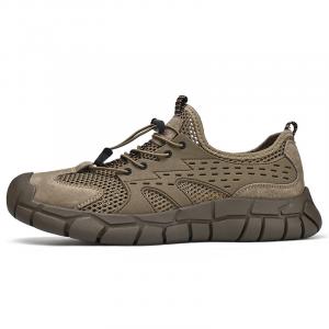 Кроссовки мужские Lifestyle Shoes Men Low-Top Kangaroo Head, черный