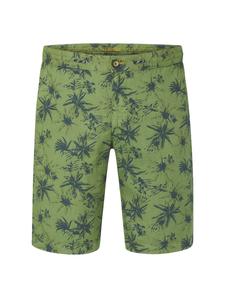 Обычные брюки REDPOINT, зеленый