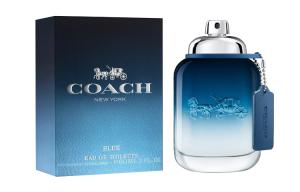 COACH Нью-Йорк Blue Tone мужские духи ароматическая туалетная вода 40мл/60мл/100мл лайм перец кедр амбра