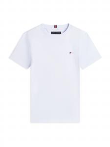 TOMMY HILFIGER Футболка 'ESSENTIAL' в светло-голубом цвете