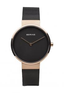Женские часы 14531-166 BERING, черный