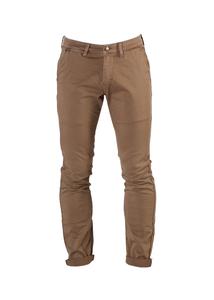 Тканевые брюки Le Temps des Cerises Chino Pantalon JAS3, хаки