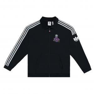 Куртка RT TT U2 Unisex Adidas Originals, черный