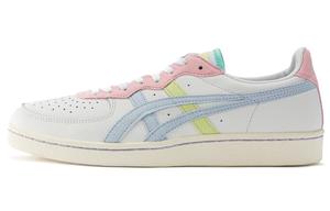 Кроссовки для скейтбординга GSM унисекс с низким верхом белого/синего/розового/желтого цвета Onitsuka Tiger