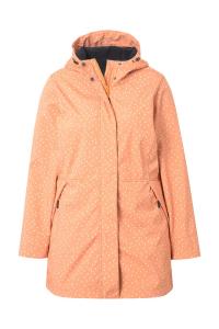 Демисезонная куртка Ulla Popken, Apricot
