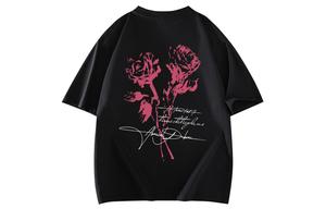 Футболка унисекс Tonykrz, белый