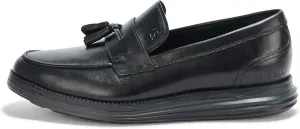 Мужские лоферы Cole Haan Originalgrand Meridian с кисточками, черный