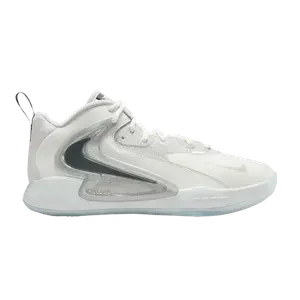 Кроссовки Nike Air Zoom HyperSet 2 SE IC, Summit White Metallic Silver