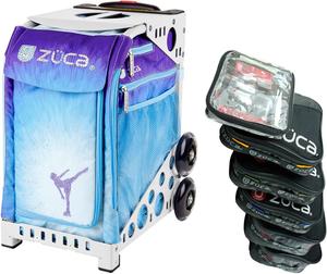 ZUCA Sport Ice Dreamz (White Frame Extra Bundle)
