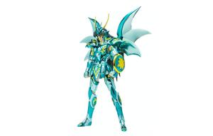 Фигурки Saint Seiya в масштабе BANDAI