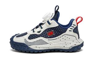 Детские противоскользящие повседневные кроссовки Kids' Mulinsen, темно-синий