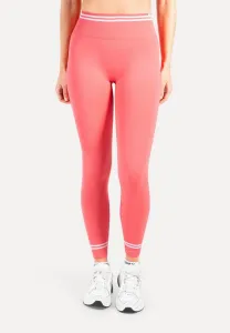 Бесшовные леггинсы и чулки miriel с высокой талией Smilodox, Rosa