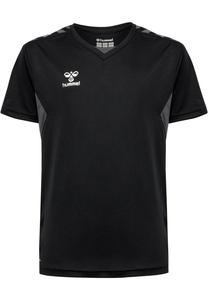 Спортивная футболка AUTHENTIC Hummel, черный