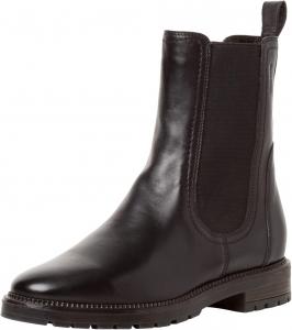 Женские ботинки челси Tamaris на щиколотку, Black