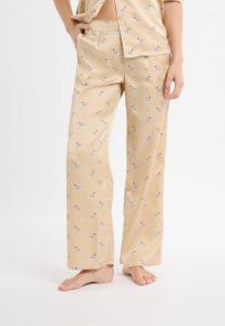 Пижамные брюки Etam HENRITA, Imp Fond Rose/Pink